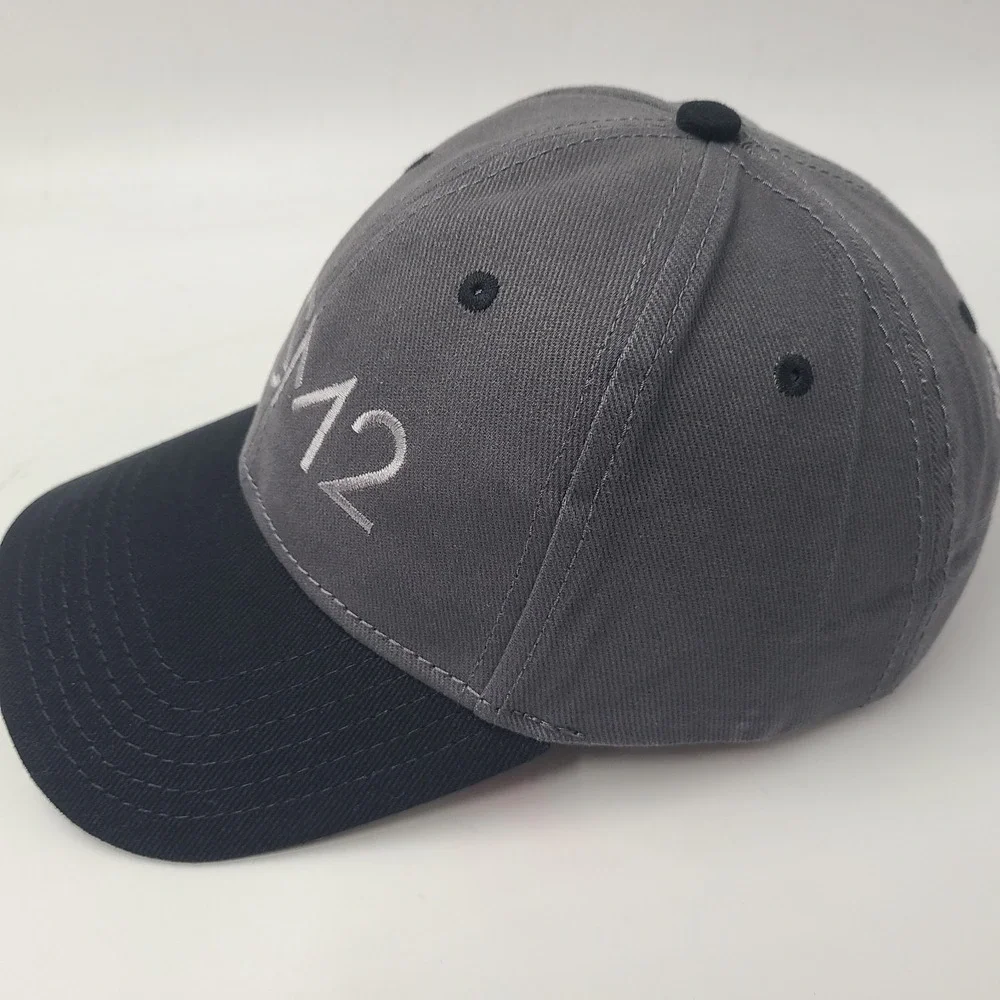 Now You‎ See Me 2 Movie Promo Hat Adjustable 2016 Thriller Comedy Gray Black Men